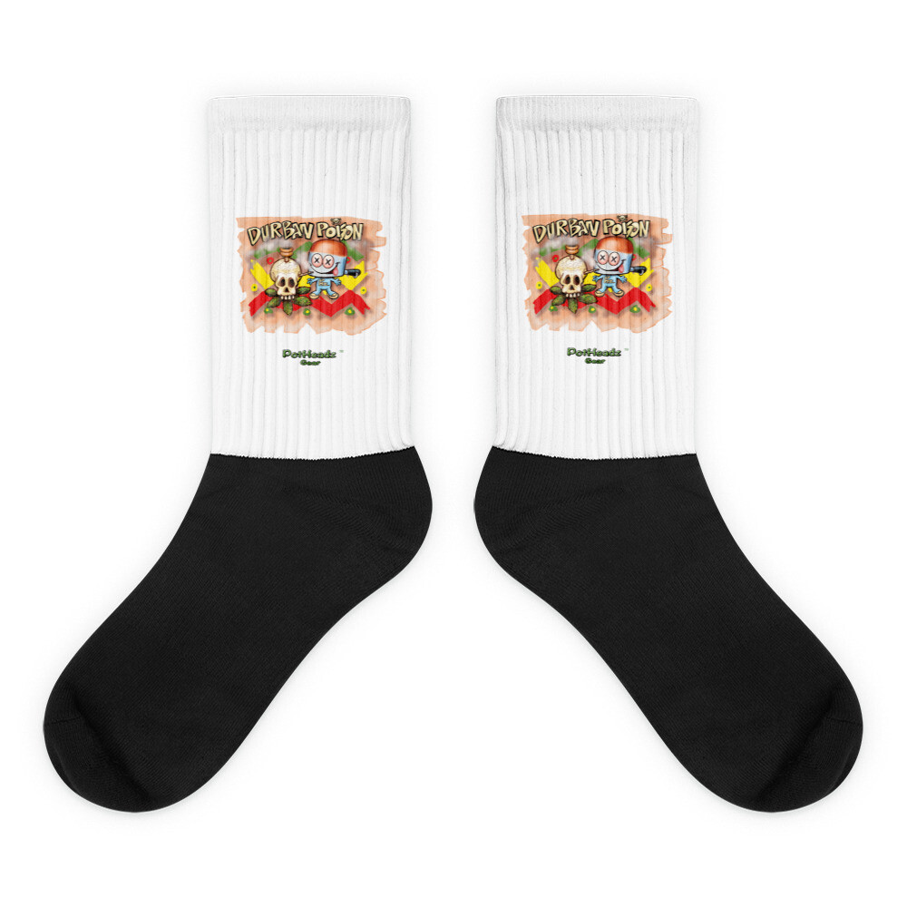 Durban Poison Socks