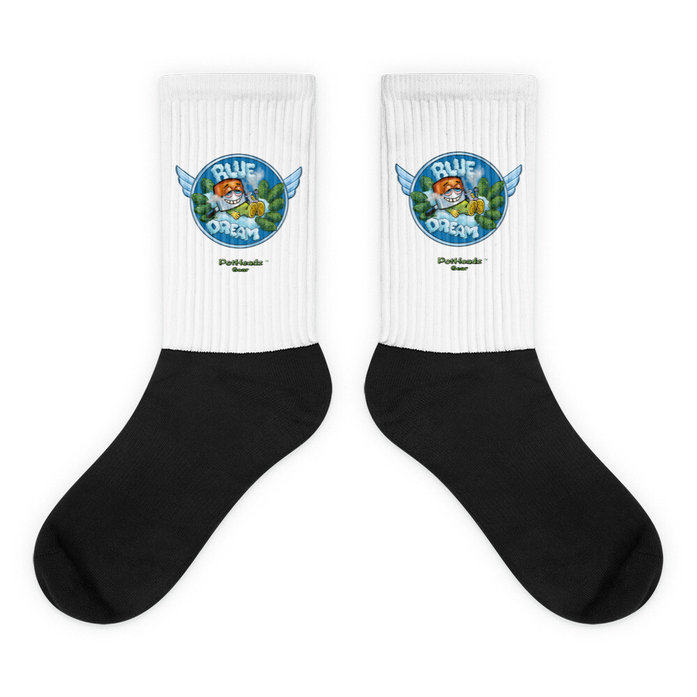 Blue Dream Socks, Size: M