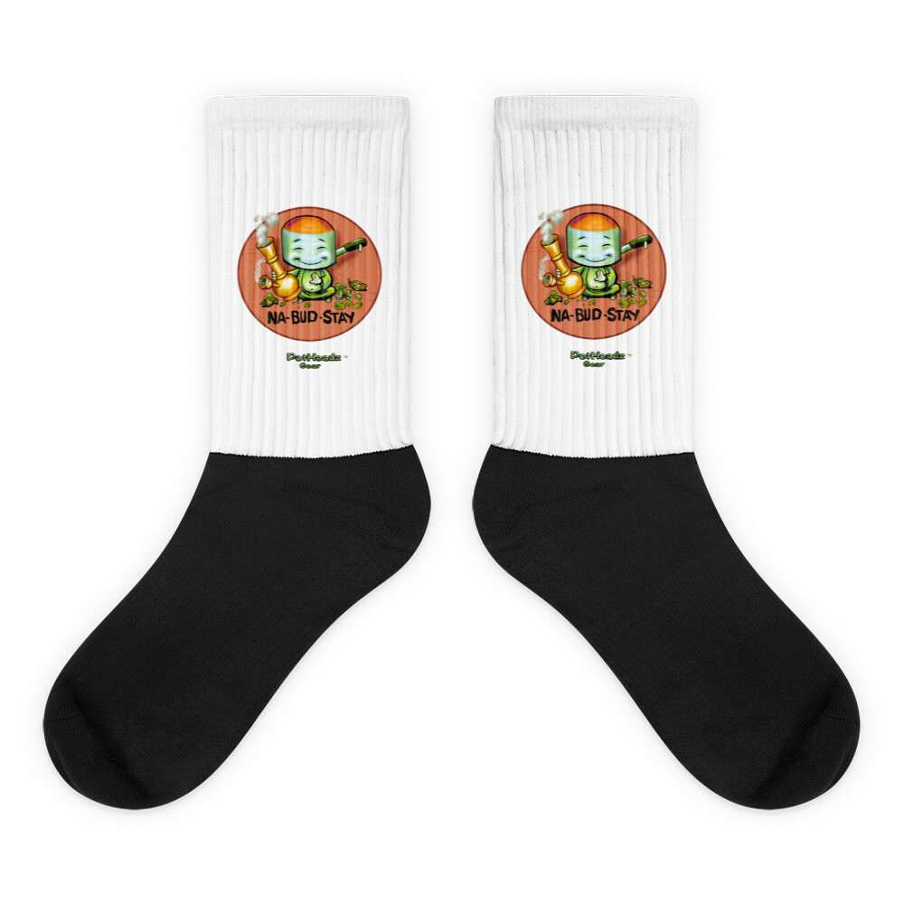 Nah Bud Stay Socks