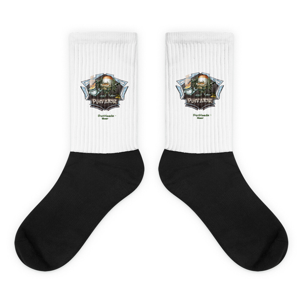 Puffator Socks, Size: M