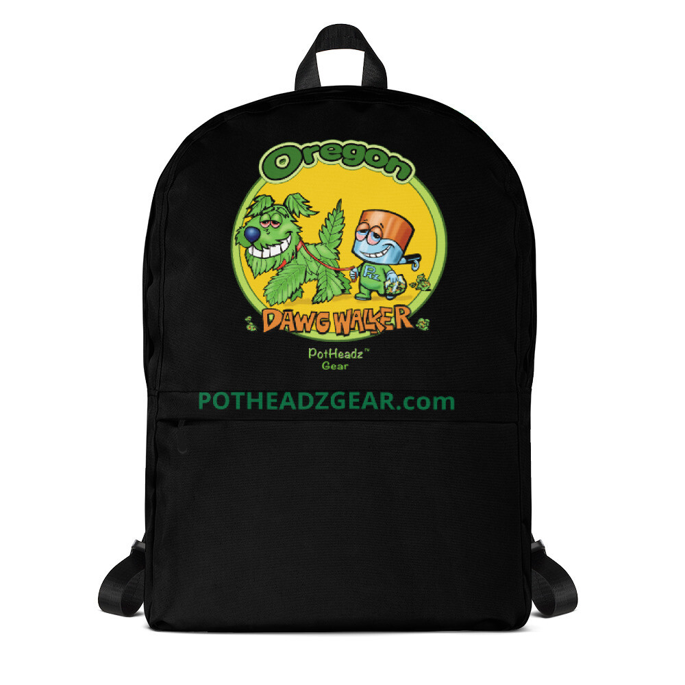 Oregon Dawg Walker Backpack