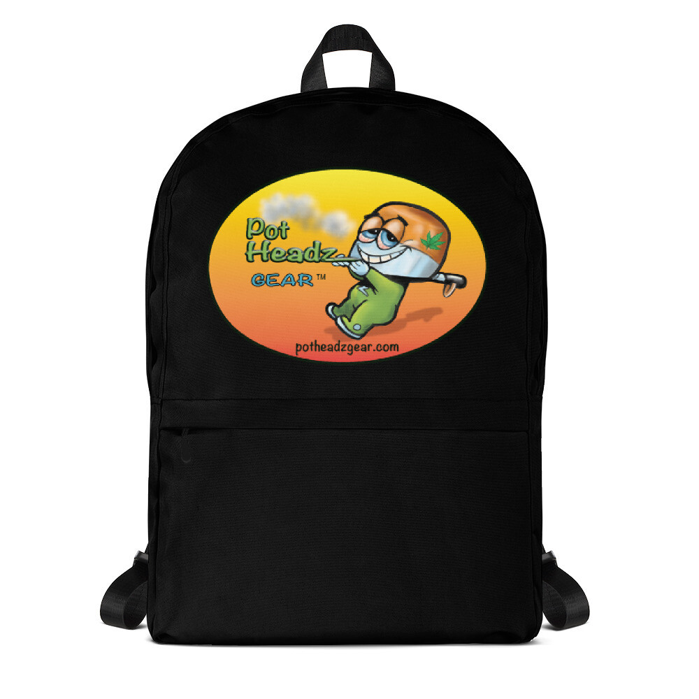 POTHEADZ LOGO Backpack