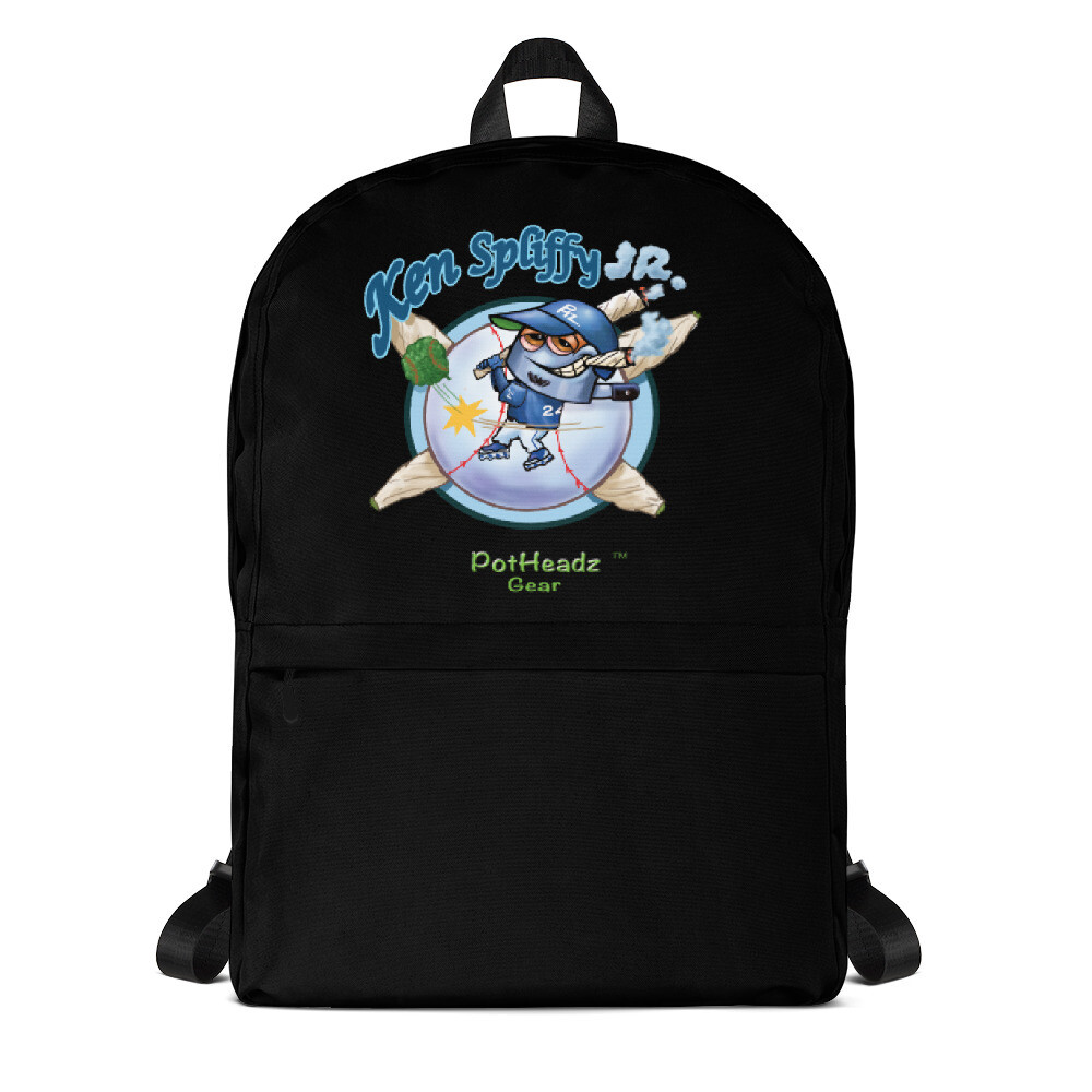 Ken Spliffy Jr Backpack