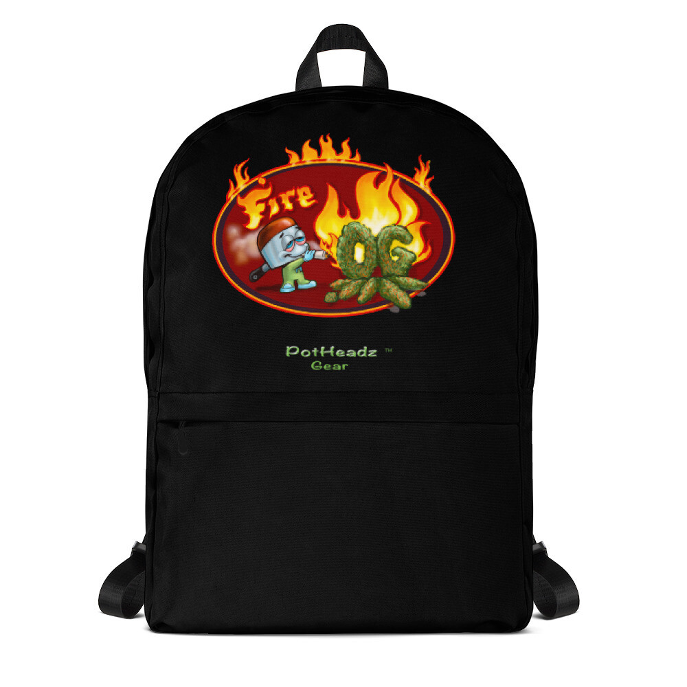 Fire OG Backpack