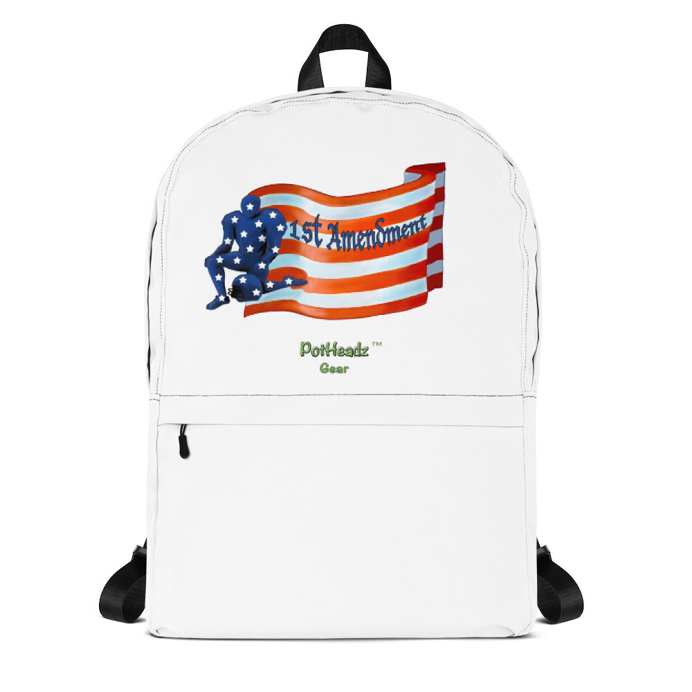 1st Amendment Backpack