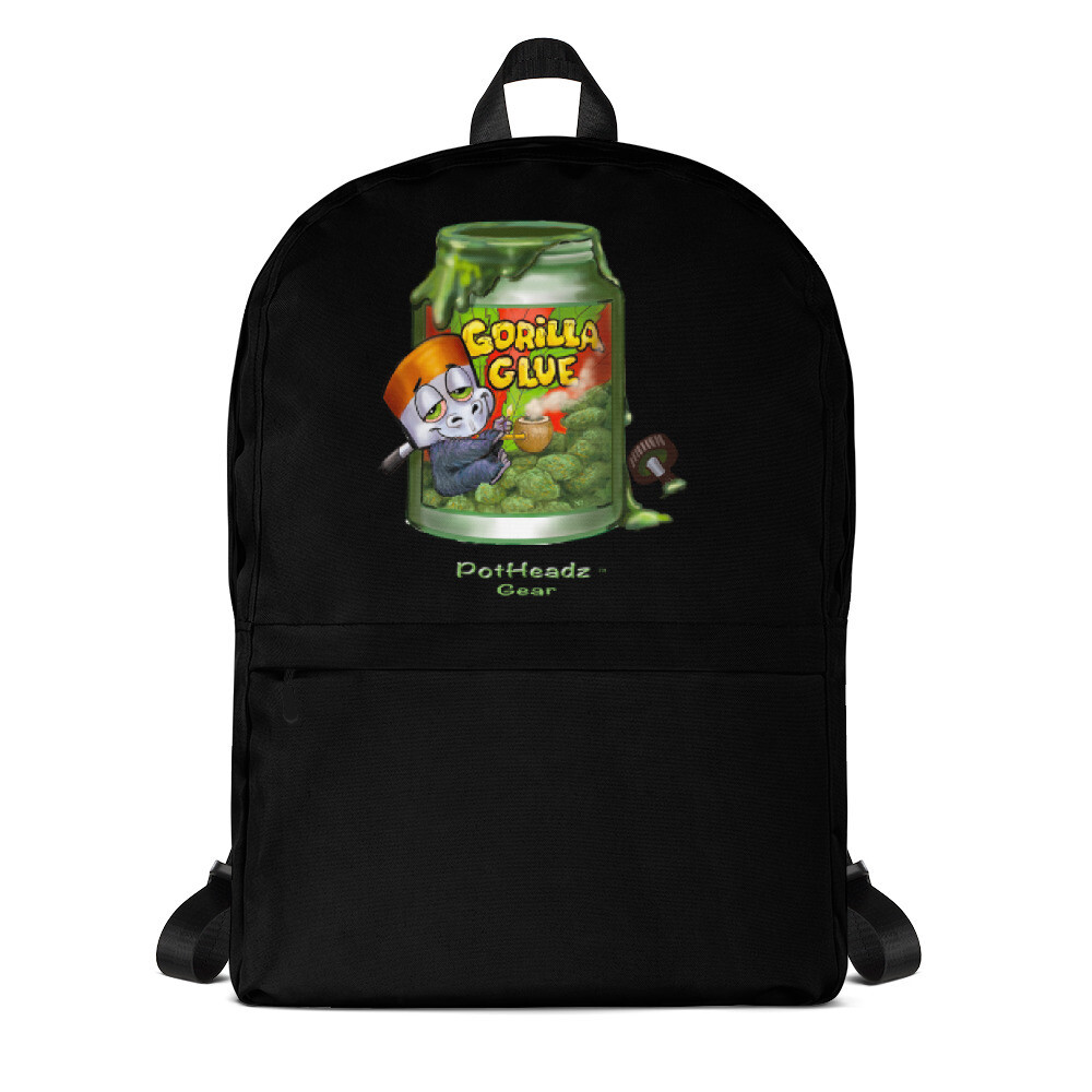 Gorilla Glue Backpack
