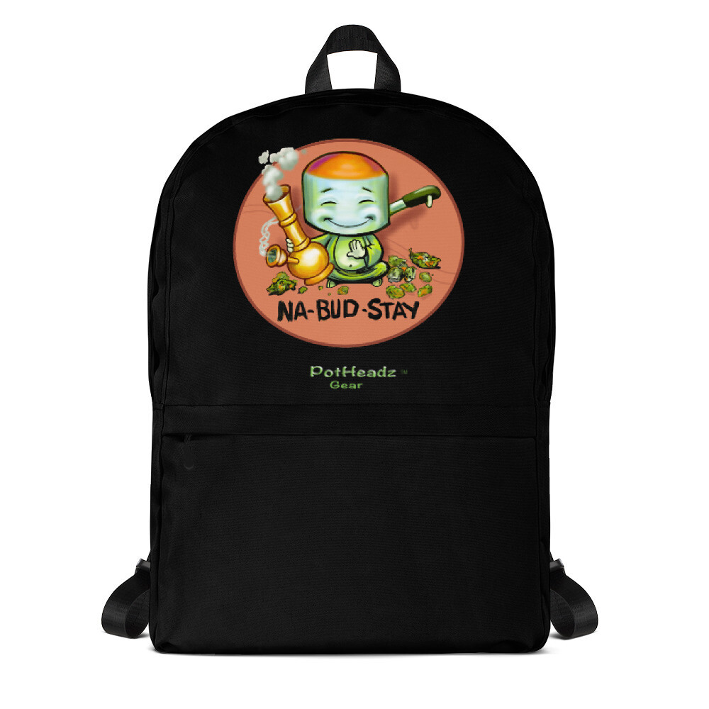 Na Bud Stay Backpack