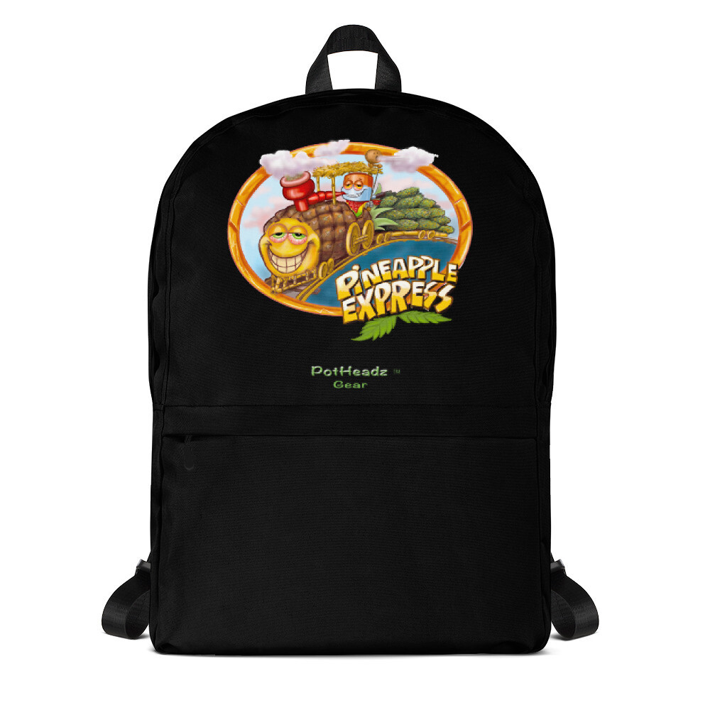 Pineapple Express Backpack