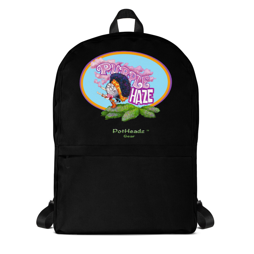 Purple Haze Backpack