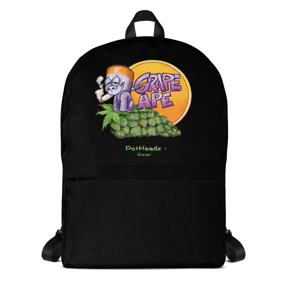 Grape Ape Backpack