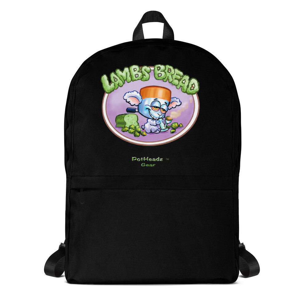 Lambs Bread Backpack