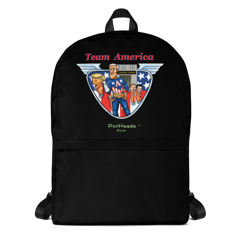 Team America Backpack