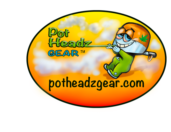 PotHeadz Gear