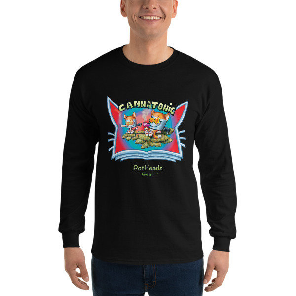 Cannatonic Long Sleeve T-Shirt