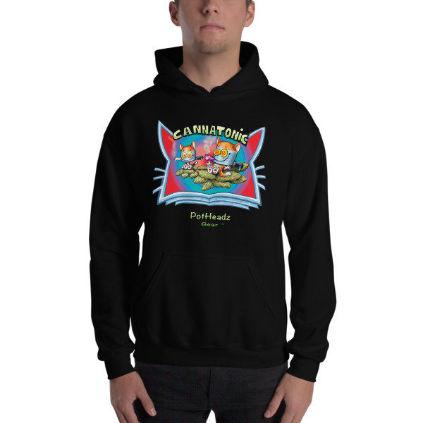Cannatonic Hooded Sweatshirt