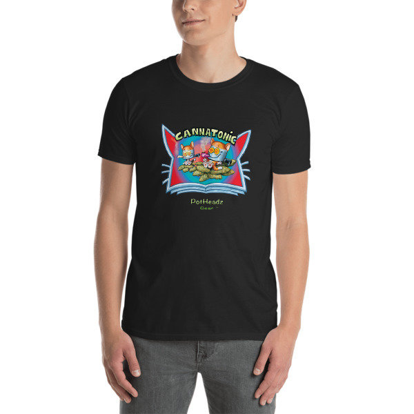 Cannatonic Short-Sleeve Unisex T-Shirt