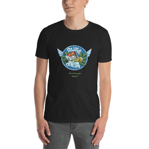 Blue Dream Short-Sleeve Unisex T-Shirt