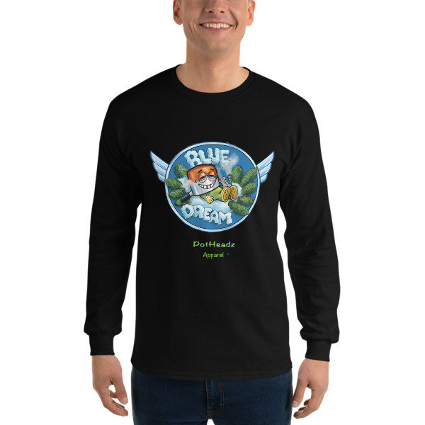 Blue Dream Long Sleeve T-Shirt