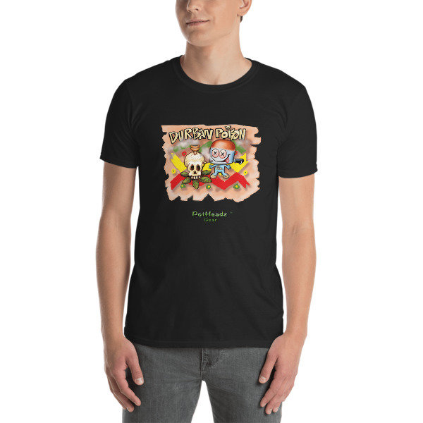Durban Poison Short-Sleeve Unisex T-Shirt