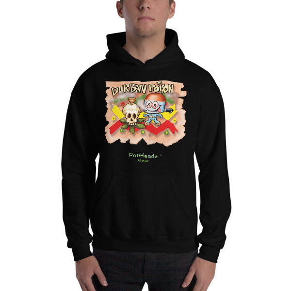 Durban Poison Hooded Sweatshirt