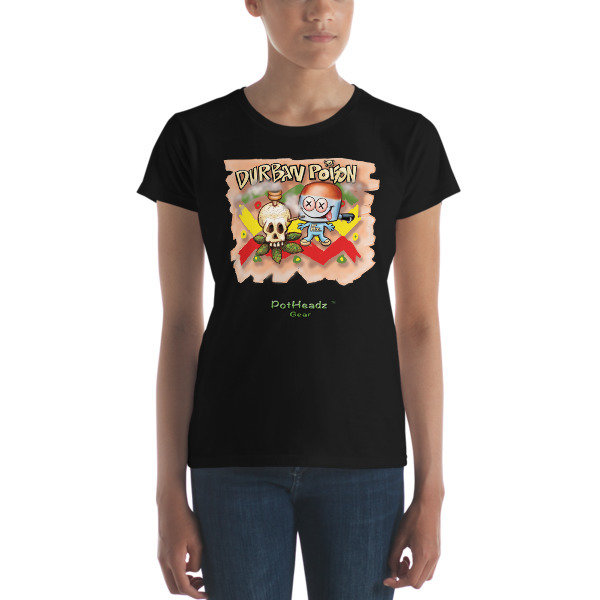 Durban Poison Women&#39;s short sleeve t-shirt