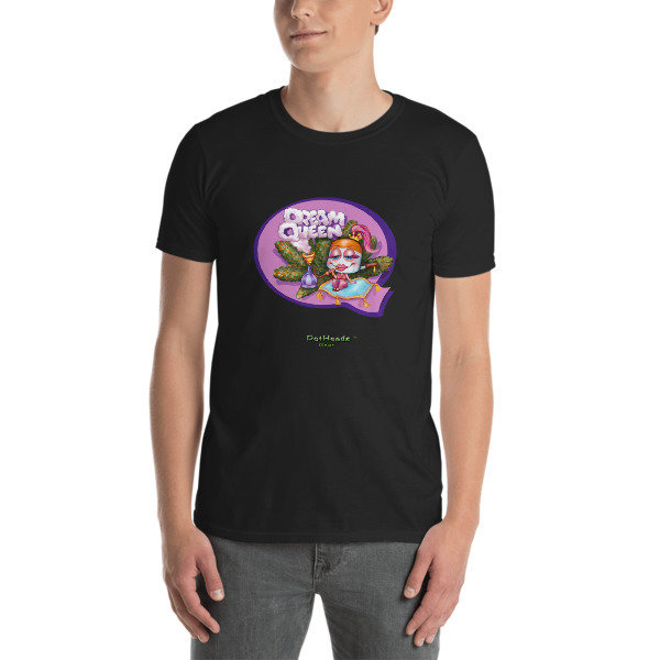 Dream Queen Short-Sleeve Unisex T-Shirt