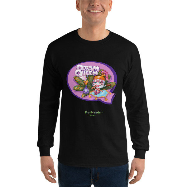 Dream Queen Long Sleeve T-Shirt