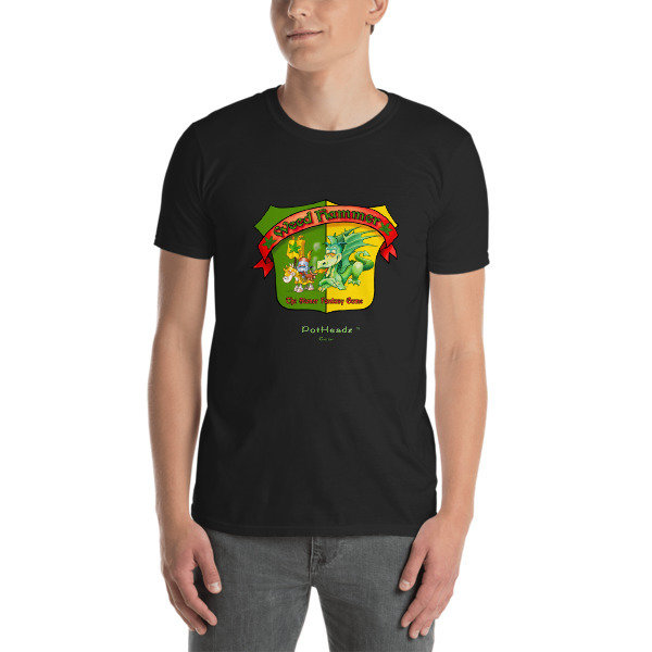 Weed Hammer Short-Sleeve Unisex T-Shirt
