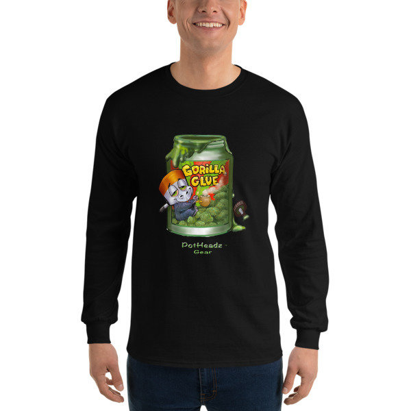 Gorilla Glu Long Sleeve T-Shirt