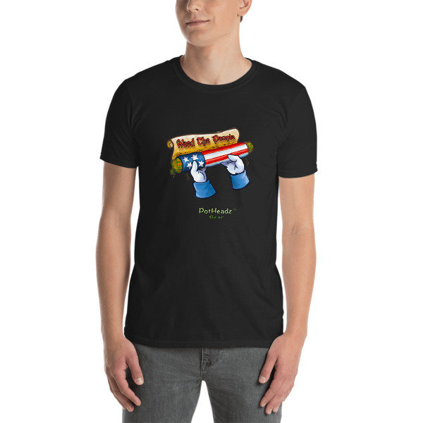 Weed The People Short-Sleeve Unisex T-Shirt