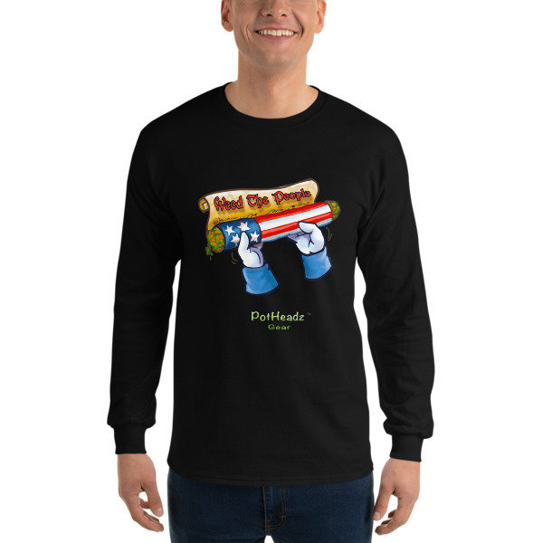 Weed The People Long Sleeve T-Shirt