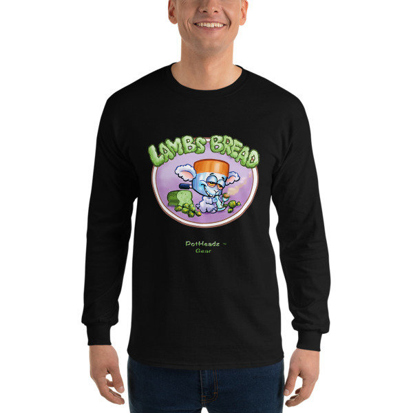 Lambs Bread Long Sleeve T-Shirt