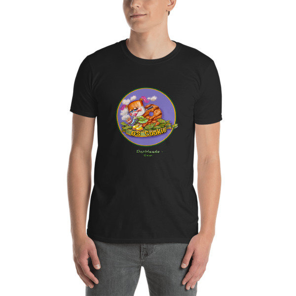 GS Cookie Short-Sleeve Unisex T-Shirt