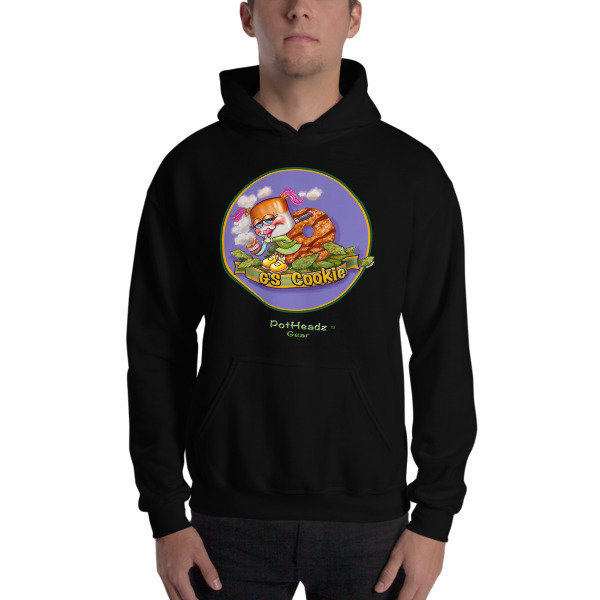 GS Cookie Hooded Sweatshirt