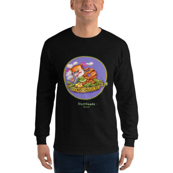 GS Cookie Long Sleeve T-Shirt