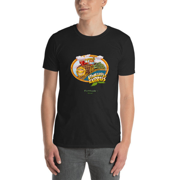 Pineapple Express Short-Sleeve Unisex T-Shirt