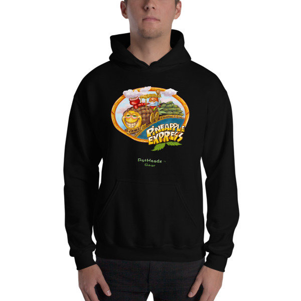 Pineapple Express Hooded Sweatshirt