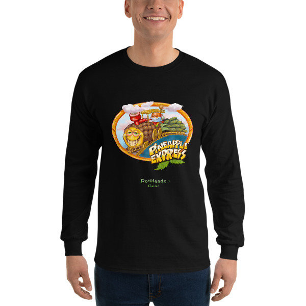 Pineapple Express Long Sleeve T-Shirt