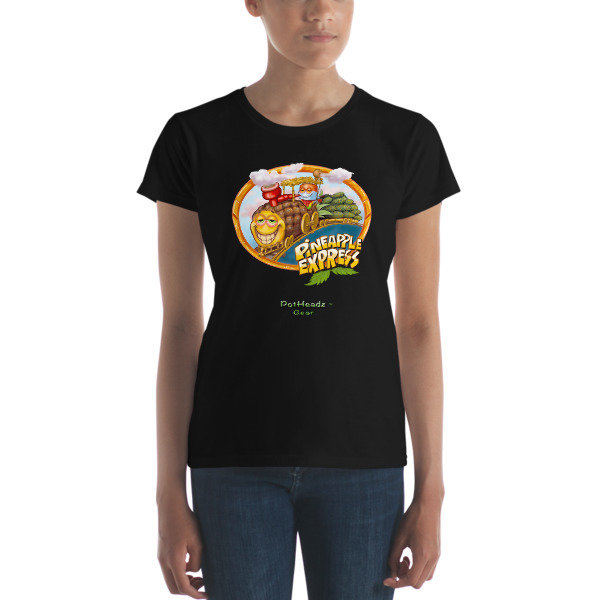 Pineapple Express Women&#39;s short sleeve t-shirt
