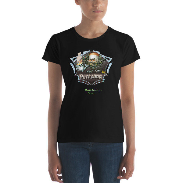 Puffator Women&#39;s short sleeve t-shirt