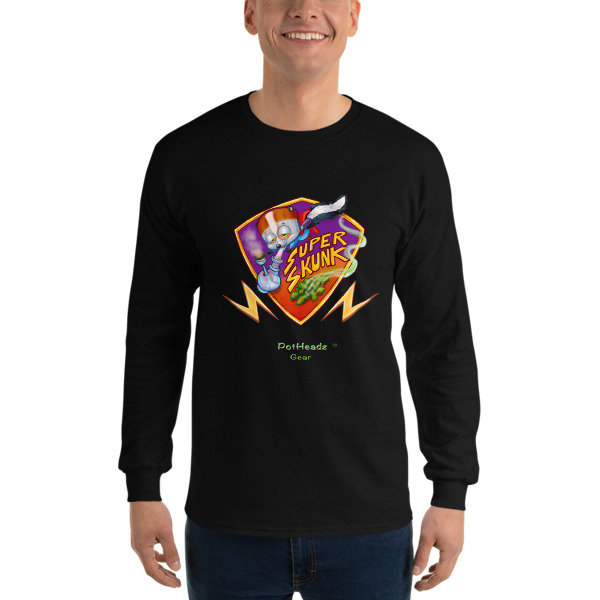 Super Skunk Long Sleeve T-Shirt