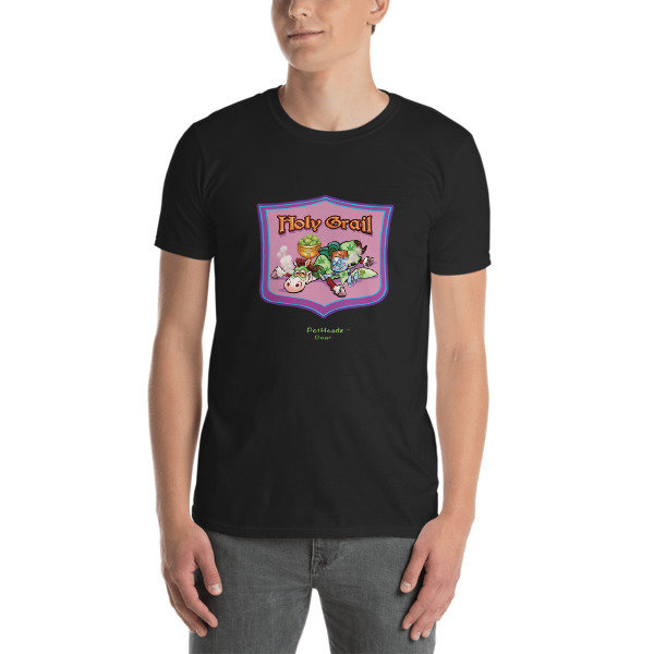 Holy Grail Short-Sleeve Unisex T-Shirt