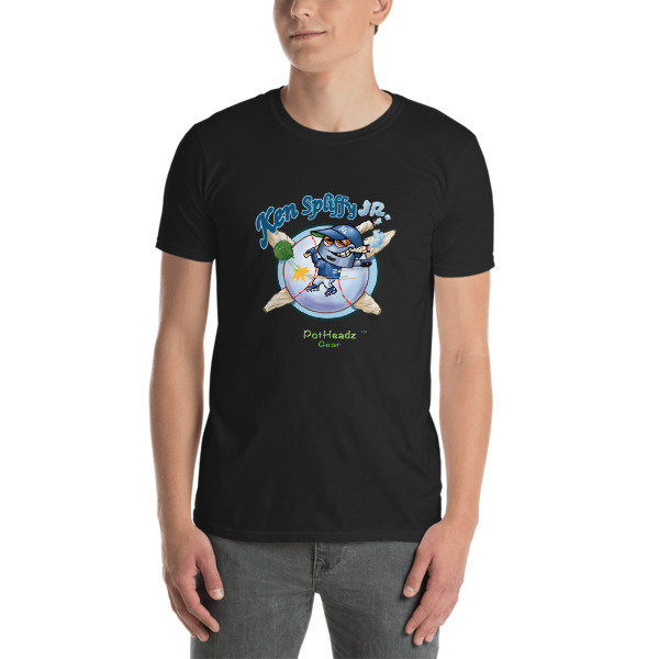 Ken Spliffy Jr. Short-Sleeve Unisex T-Shirt