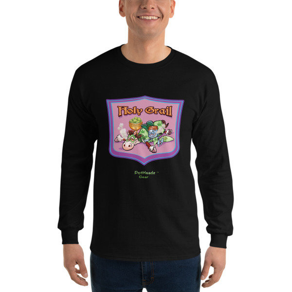 Holy Grail Long Sleeve T-Shirt