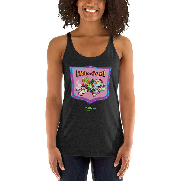 Holy Grail Women&#39;s Racerback Tank