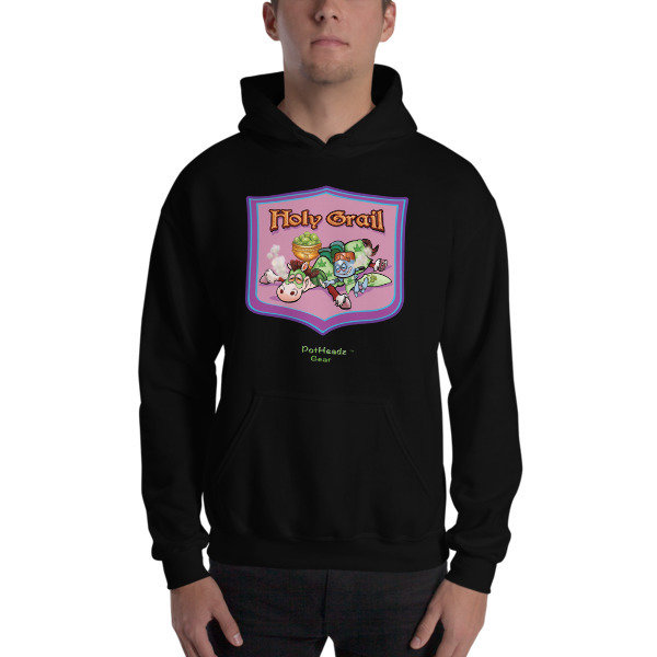 Holy Grail Hooded Sweatshirt