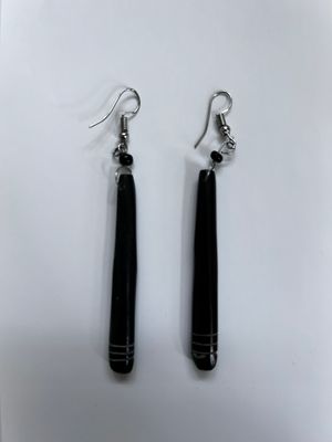 Nguzo Nyeusi Earrings
