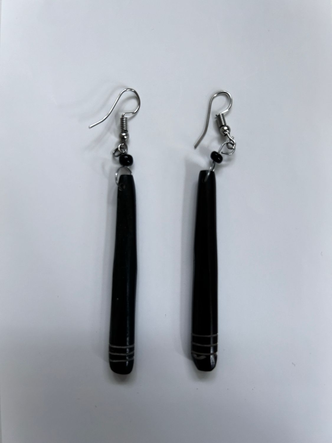 Nguzo Nyeusi Earrings