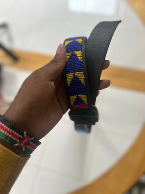belts &amp; waist beads