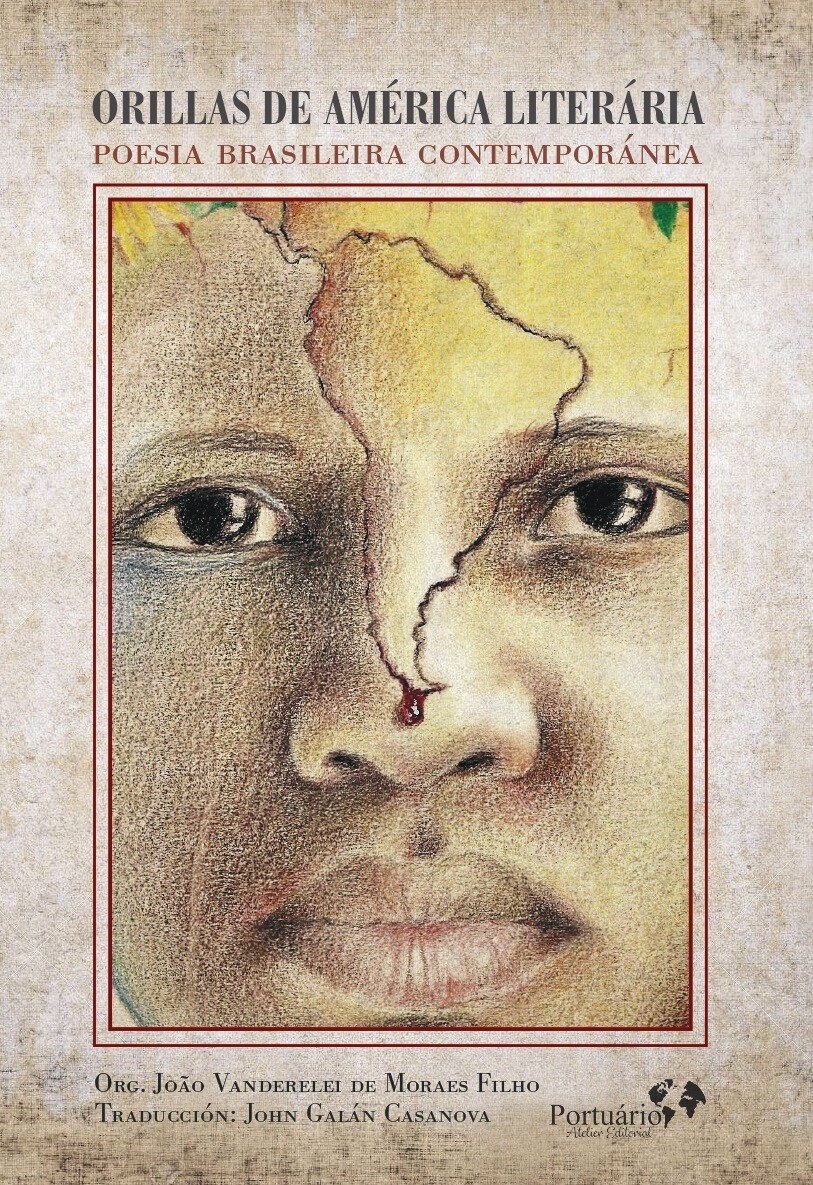 Orillas de América Literária - poesía brasileira contemporánea.